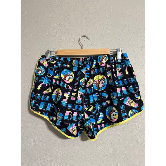 Buc-ees Lined Athletic Shorts Large - Picture 4 of 5
